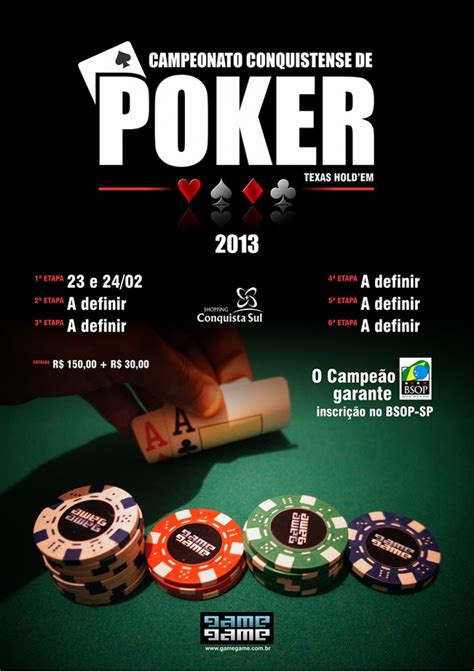Torneios de poker ao vivo na europa